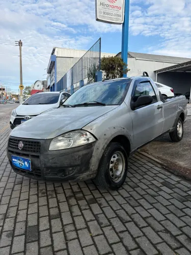 Fiat Strada Working 1.4 MPI Fire Flex 8V CS 2013