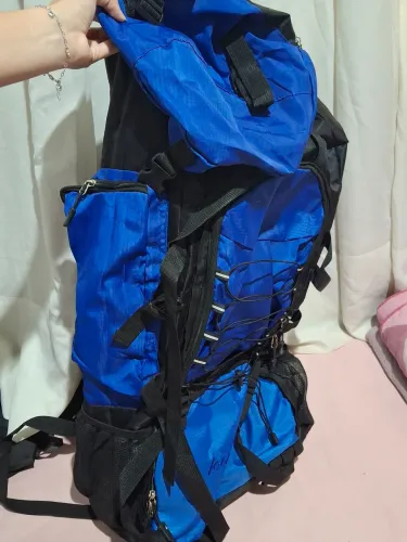 Mochila camping 90l