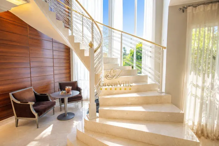 Santa Felicidade, Casa Palladio Condominium, 5 Dormitorios, 3 Suítes, Quintal
