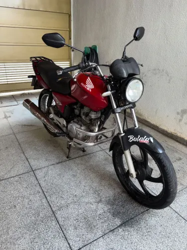 Moto Honda CG Titan ES 150