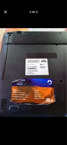 Notebook positivo