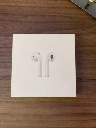 Caixa AirPods 1