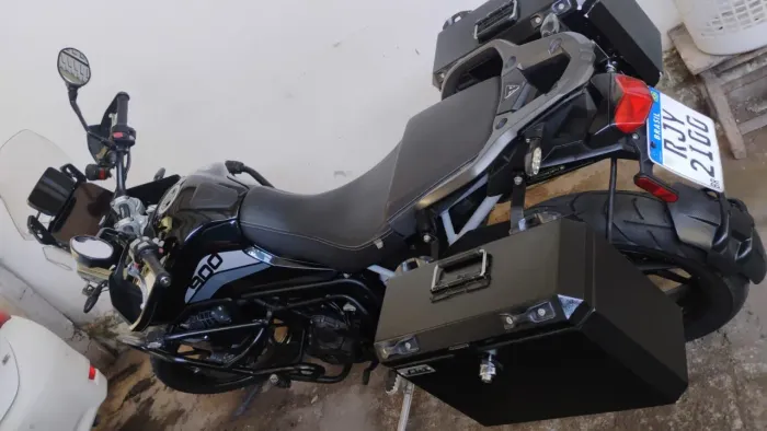 Moto top ano 2021 teigar 900