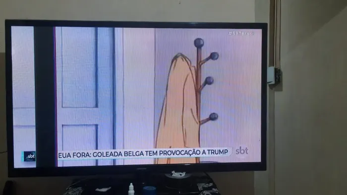Tv Samsung de 50 polegadas