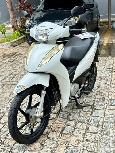Honda Biz - 2019