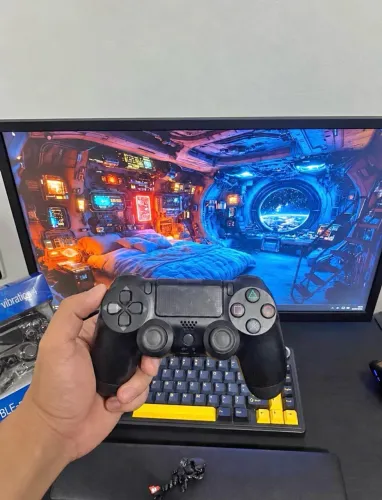 Controle PS4 *NOVO*