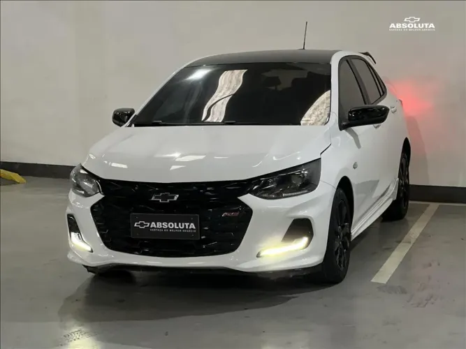 Chevrolet Onix RS 1.0 TB 12V Flex Aut. 4P 2023