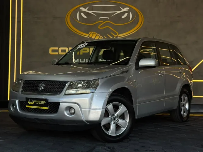 Suzuki Grand Vitara 2.0 16V 4x2/4x4 5P Mec. 2012
