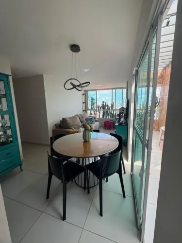 Imóvel para venda possui 86 metros quadrados com 3 quartos em Bessa - João Pessoa - PB