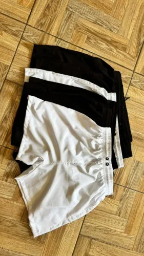 LOTE COM 6 SHORTS MASCULINOS | NOVOS | TAMANHOS M E G