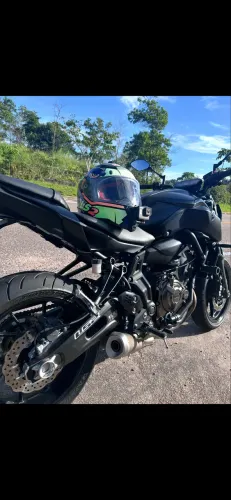 YAMAHA MT07