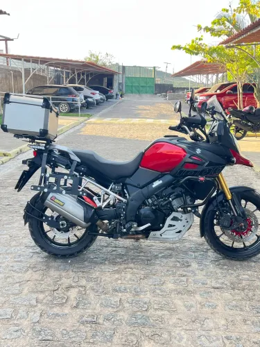 Vendo V-Strom 1000 - 2018