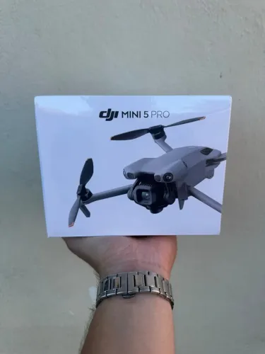 Drone Dji Mini 5  Pro
