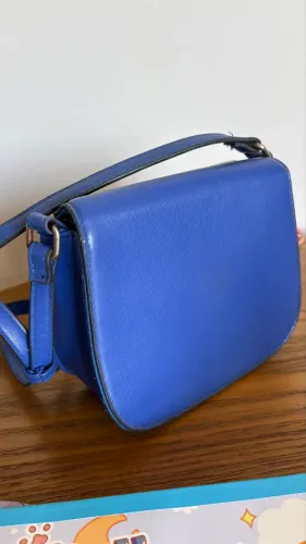 Bolsa transversal Renner azul