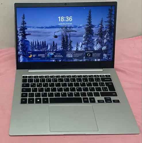 Notebook Samsung 