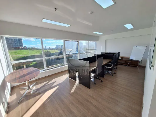 Sala para alugar, 42 m² por R$ 3.652,83/mês - Edificio Brascan Century Plaza - Barueri/SP