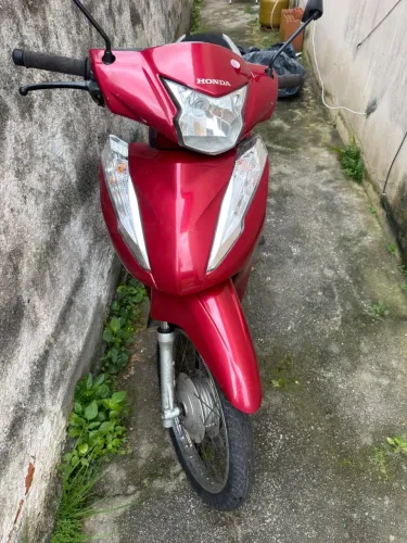 Honda Biz 110i 2020
