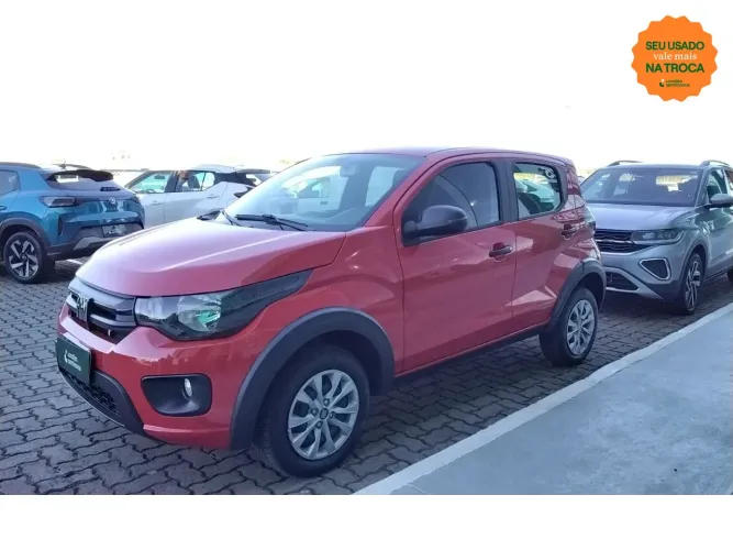 Fiat Mobi Like 1.0 Fire Flex 5P. 2025