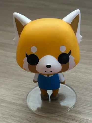 funko pop sanrio aggretsuko #21 original raro