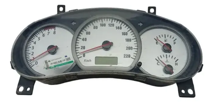 Painel Instrumento Chery Tiggo 2009 2010 2011