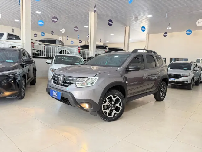 Renault Duster Iconic 1.6 16V Flex AUT 2024