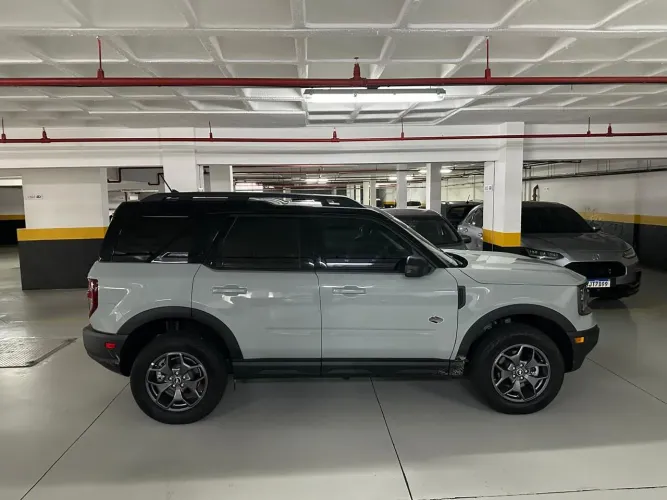 Ford Bronco Sport Wildtrak 2.0 TB 16V AWD AUT 2024