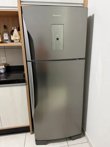 Geladeira Panasonic 435 litros