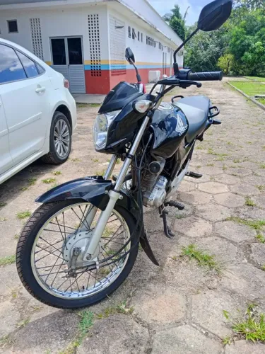 Honda CG start 160