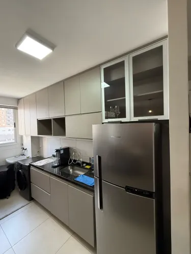 Armário de Cozinha em Mdf Duratex Gianduia