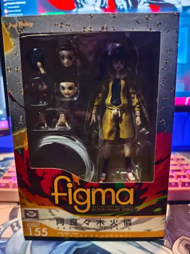 Figma Karen - monogatari series
