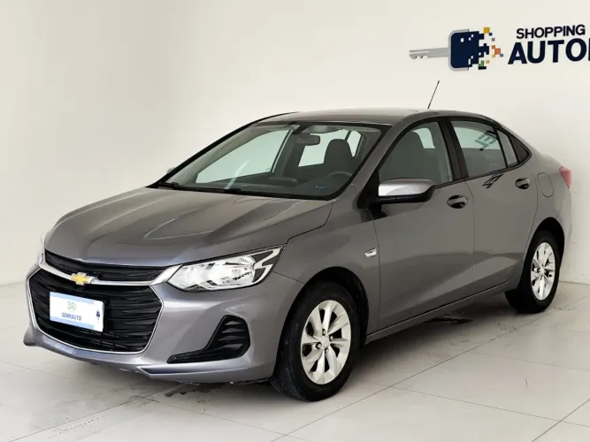 Chevrolet Onix Plus LT 1.0 12V TB Flex Aut. 4P 2023