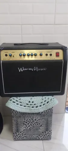 amplificador de guitarra Warm Music 208 GT.