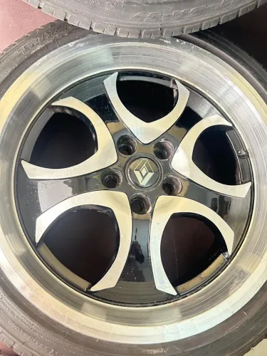 Rodas de liga leve para fechar negócio!