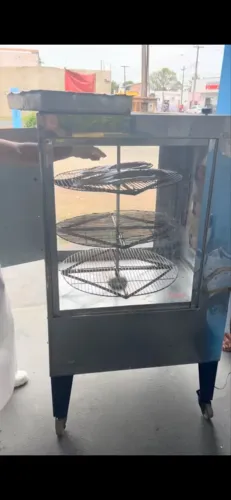 Vendo Máquina forno de Assadão