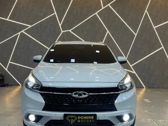 Chery Tiggo 7 T 1.5 16V Turbo Flex Aut. 2020