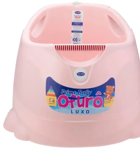 O Furo Luxo Prime Baby - Pouquíssimo Uso