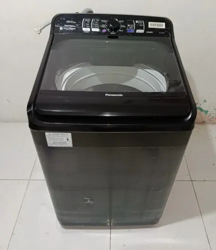 Máquina de lavar Panasonic 12 Kg