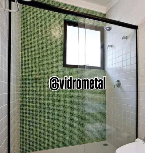 Portão, janela e portas de alumínio 