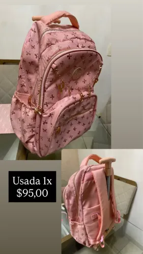 Mochila infantil