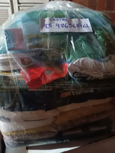 Cestas de alimentos 
