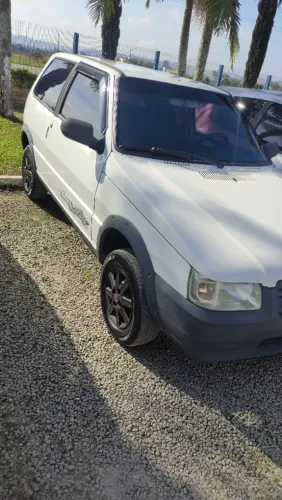 Fiat Uno Mille WAY Economy 1.0 F.flex 2P 2013