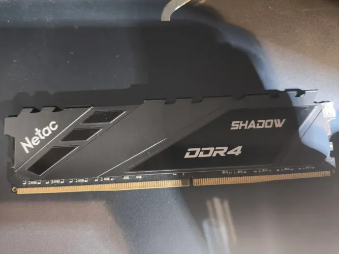 Memória ram DDr4-3200 16GB