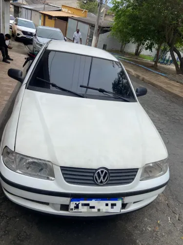 Volkswagen Gol Geração III Ouro 1.0 MI 16V Gasolina Mec. 2P 2000
