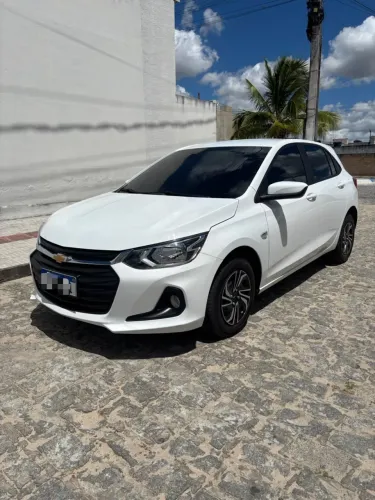 Chevrolet Onix Hatch 1.0 12V Flex Mec. 4P 2025