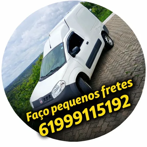  Fretes (pequenos fretes)