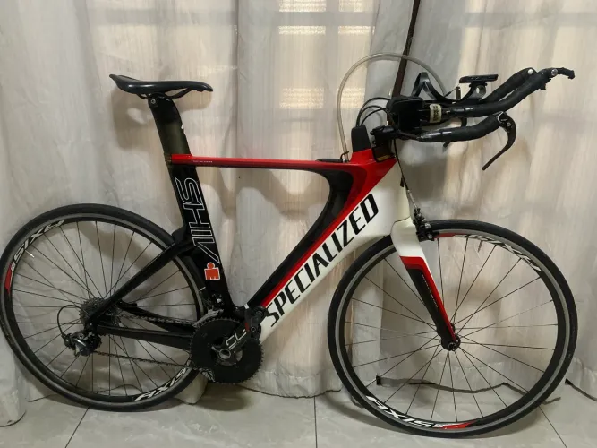 Bike Triathlon Specialized Shiv Expert