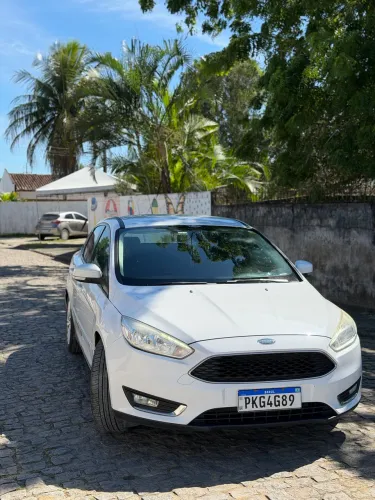 Ford Focus Fastback Se/se Plus 2.0 Flex Aut. 2017
