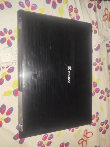 Notebook, leia o anúncio