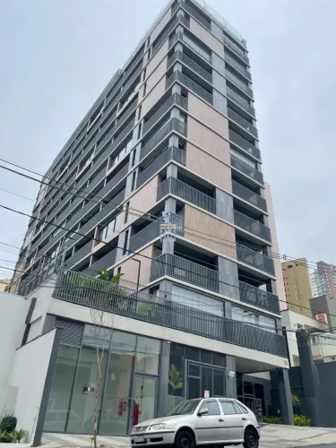 Apartamento - Studio Novo Mobiliado para Locação.