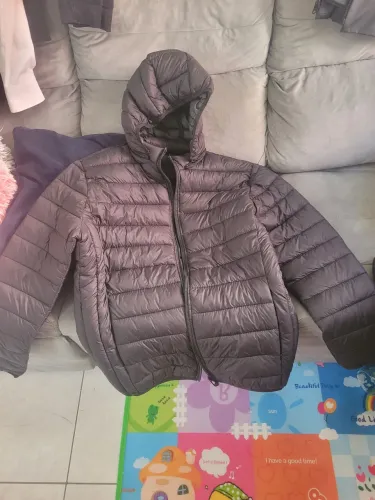 Jaqueta puff XL